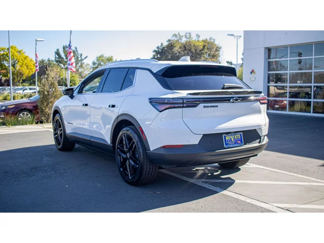 Nuevos CHEVROLET EQUINOX EV à Estados chez autogozo