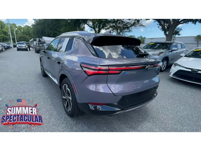 SEMINUEVOS CHEVROLET Equinox EV a Estados en autogozo