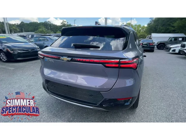SEMINUEVOS CHEVROLET Equinox EV a Estados en autogozo