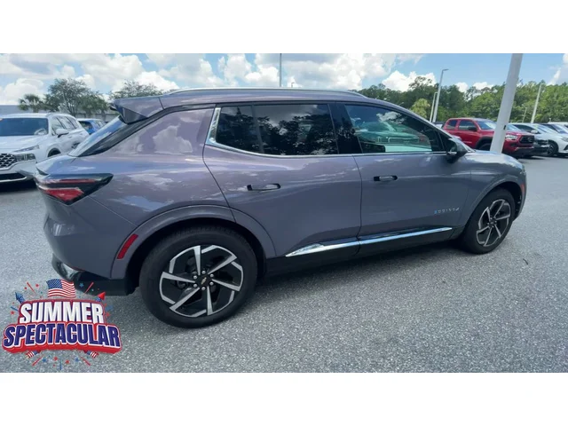 SEMINUEVOS CHEVROLET Equinox EV a Estados en autogozo