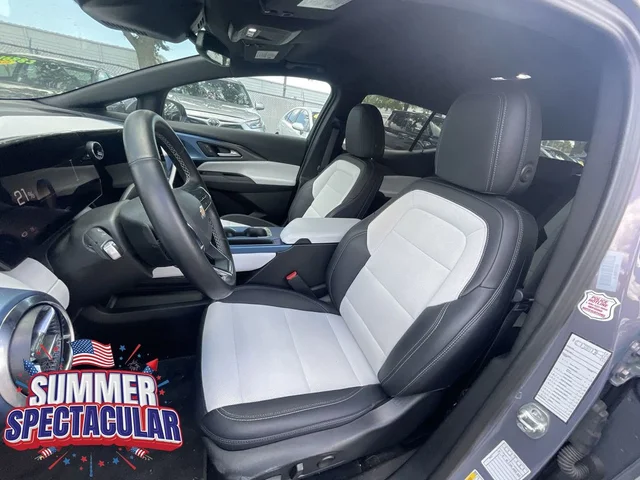 SEMINUEVOS CHEVROLET Equinox EV a Estados en autogozo