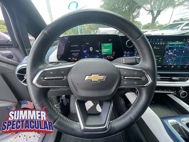 SEMINUEVOS CHEVROLET Equinox EV a Estados en autogozo