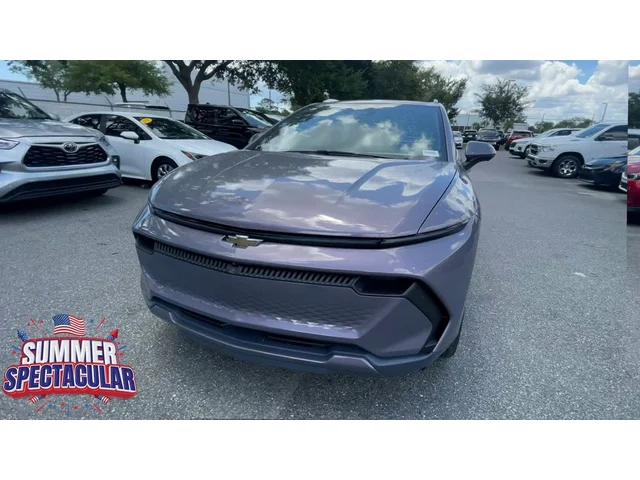 SEMINUEVOS CHEVROLET Equinox EV a Estados en autogozo