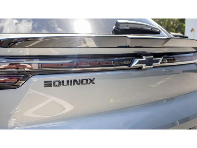 Nuevos CHEVROLET EQUINOX EV à Estados chez autogozo