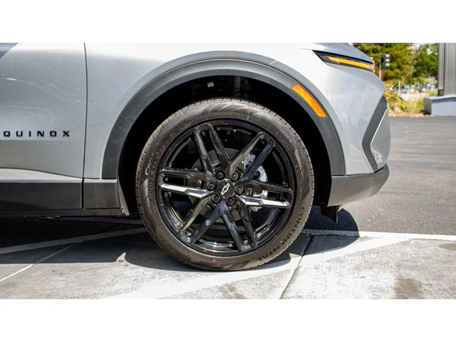 Nuevos CHEVROLET EQUINOX EV à Estados chez autogozo