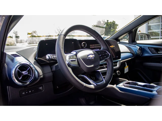 Nuevos CHEVROLET EQUINOX EV à Estados chez autogozo