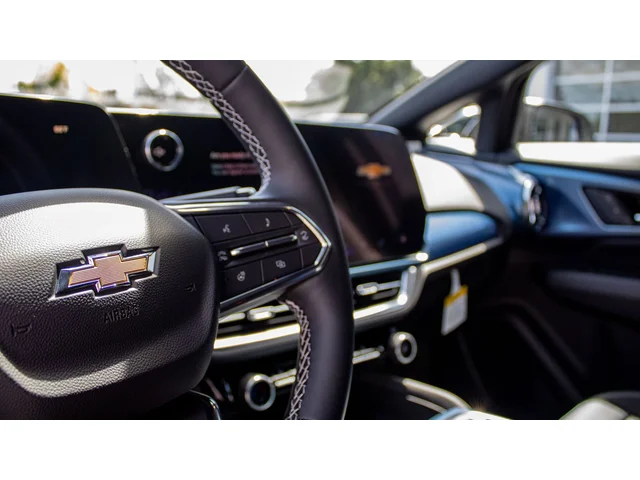 Nuevos CHEVROLET EQUINOX EV à Estados chez autogozo