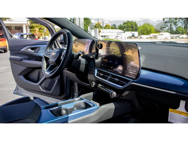 Nuevos CHEVROLET EQUINOX EV à Estados chez autogozo