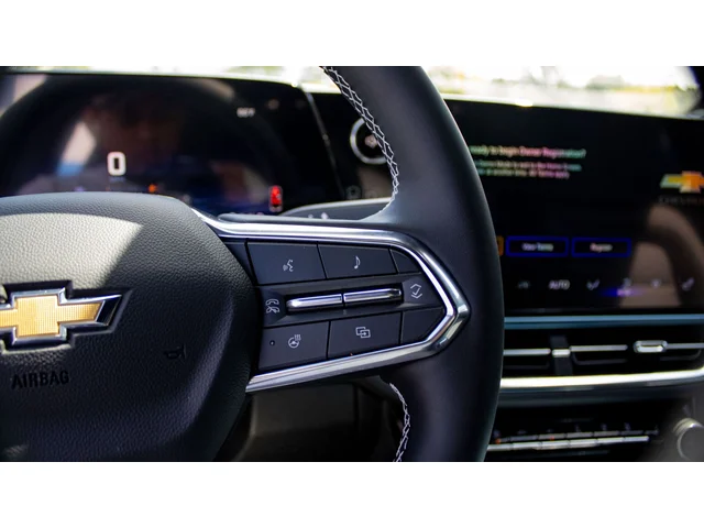 Nuevos CHEVROLET EQUINOX EV à Estados chez autogozo