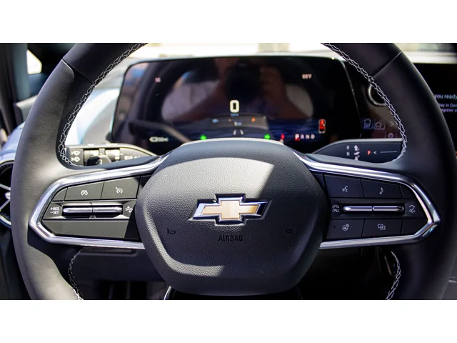 Nuevos CHEVROLET EQUINOX EV à Estados chez autogozo