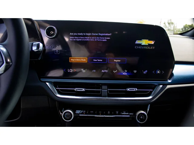 Nuevos CHEVROLET EQUINOX EV à Estados chez autogozo