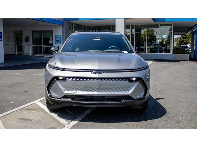 Nuevos CHEVROLET EQUINOX EV à Estados chez autogozo