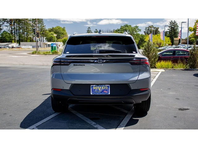 Nuevos CHEVROLET EQUINOX EV à Estados chez autogozo