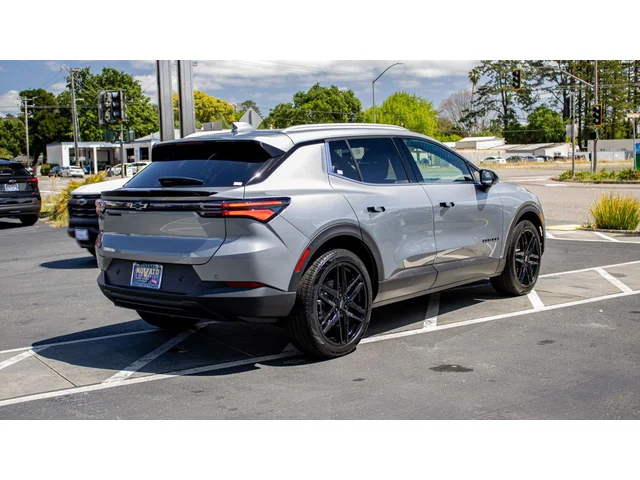 Nuevos CHEVROLET EQUINOX EV à Estados chez autogozo