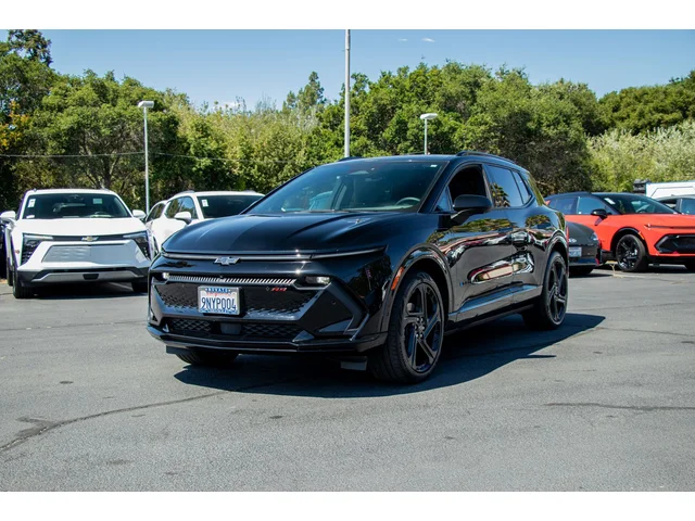 SEMINUEVOS CHEVROLET Equinox EV a Estados en autogozo