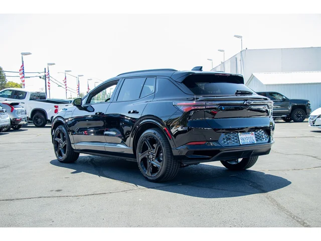 SEMINUEVOS CHEVROLET Equinox EV a Estados en autogozo