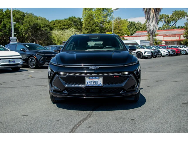 SEMINUEVOS CHEVROLET Equinox EV a Estados en autogozo