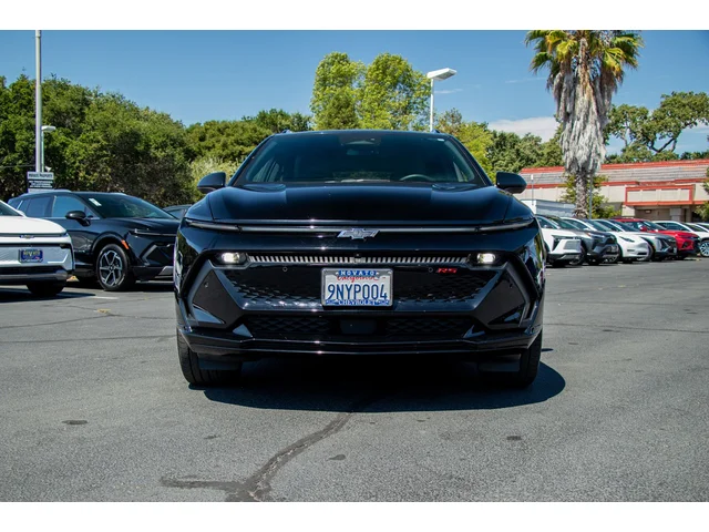 SEMINUEVOS CHEVROLET Equinox EV a Estados en autogozo