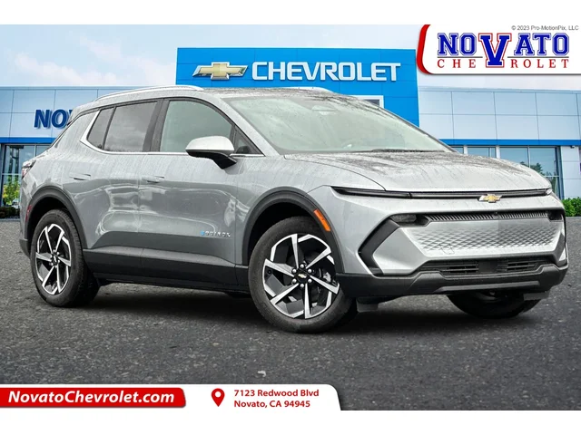 Nuevos CHEVROLET EQUINOX EV à Estados chez autogozo