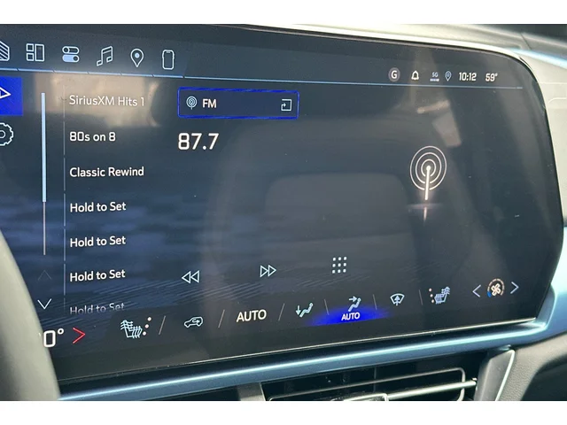 Nuevos CHEVROLET EQUINOX EV à Estados chez autogozo