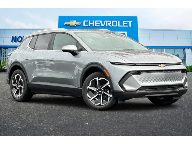 Nuevos CHEVROLET EQUINOX EV à Estados chez autogozo