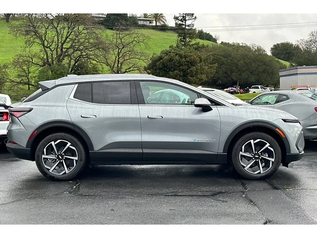 Nuevos CHEVROLET EQUINOX EV à Estados chez autogozo