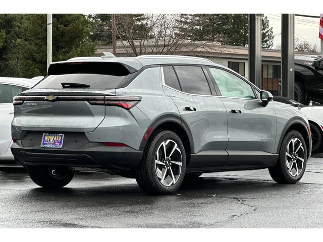 Nuevos CHEVROLET EQUINOX EV à Estados chez autogozo
