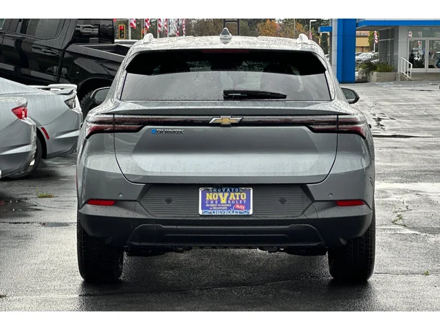 Nuevos CHEVROLET EQUINOX EV à Estados chez autogozo