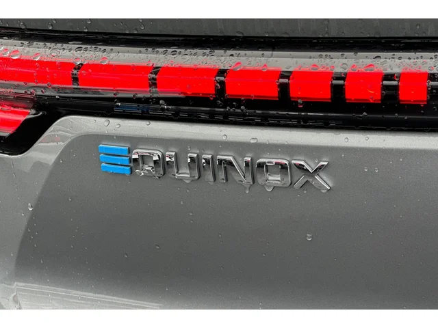 Nuevos CHEVROLET EQUINOX EV à Estados chez autogozo