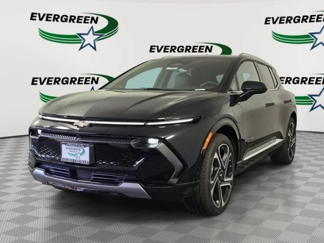 Nuevos CHEVROLET EQUINOX EV à Estados chez autogozo