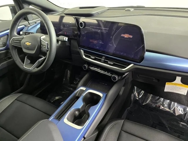 Nuevos CHEVROLET EQUINOX EV à Estados chez autogozo