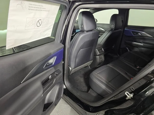 Nuevos CHEVROLET EQUINOX EV à Estados chez autogozo