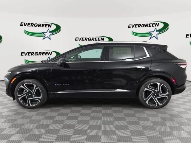 Nuevos CHEVROLET EQUINOX EV à Estados chez autogozo