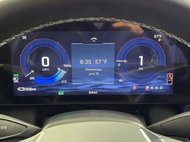 Nuevos CHEVROLET EQUINOX EV à Estados chez autogozo