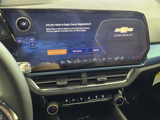 Nuevos CHEVROLET EQUINOX EV à Estados chez autogozo