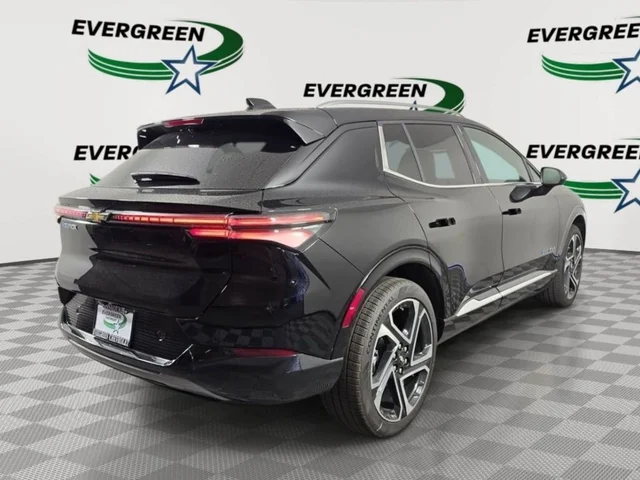 Nuevos CHEVROLET EQUINOX EV à Estados chez autogozo