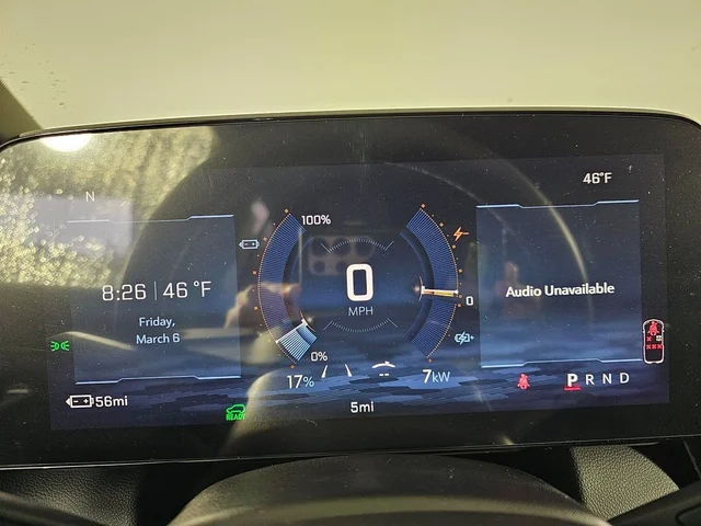 Nuevos CHEVROLET EQUINOX EV à Estados chez autogozo