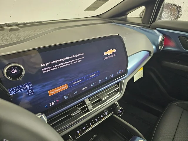Nuevos CHEVROLET EQUINOX EV à Estados chez autogozo