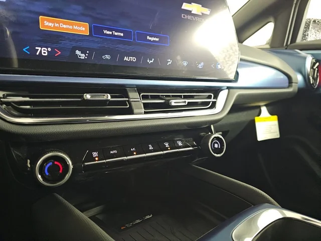 Nuevos CHEVROLET EQUINOX EV à Estados chez autogozo