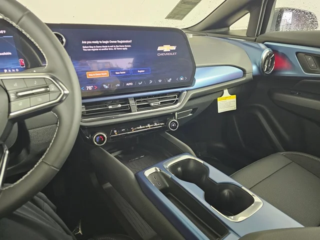 Nuevos CHEVROLET EQUINOX EV à Estados chez autogozo
