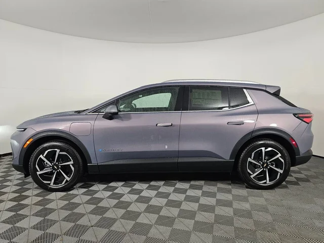 Nuevos CHEVROLET EQUINOX EV à Estados chez autogozo