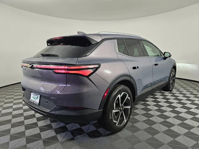 Nuevos CHEVROLET EQUINOX EV à Estados chez autogozo
