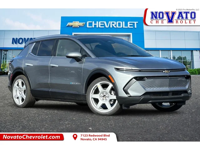 Nuevos CHEVROLET EQUINOX EV à Estados chez autogozo