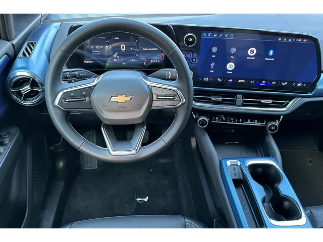 Nuevos CHEVROLET EQUINOX EV à Estados chez autogozo