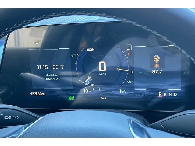 Nuevos CHEVROLET EQUINOX EV à Estados chez autogozo