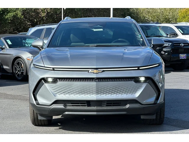 Nuevos CHEVROLET EQUINOX EV à Estados chez autogozo