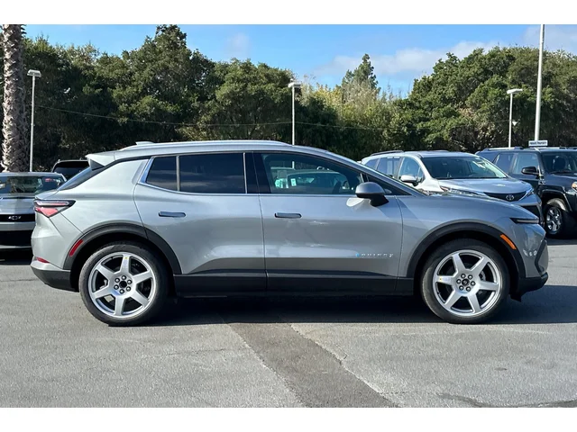 Nuevos CHEVROLET EQUINOX EV à Estados chez autogozo