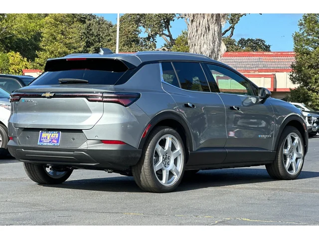 Nuevos CHEVROLET EQUINOX EV à Estados chez autogozo