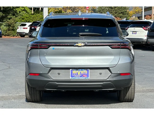 Nuevos CHEVROLET EQUINOX EV à Estados chez autogozo