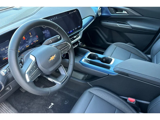 Nuevos CHEVROLET EQUINOX EV à Estados chez autogozo